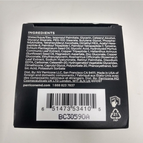 Perricone MD Cold Plasma+ Serum Concentrate - Picture 4 of 4